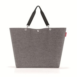 пазарска,чанта,всички,чанти,reisenthel,shopper,xl,35l,shopper,bag,grey,(twist,silver)