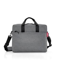 всички,чанти,reisenthel,workbag,laptop,tas,grey,(twist,silver)