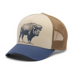 Шапка с козирка Columbia Road Ready™ snapback cap - Beige (Nocturnal / Ancient Fossil / Buffalo) шапка,с,козирка,всички,шапки,columbia,road,ready™,snapback,cap,beige,(nocturnal,ancient,fossil,buffalo)