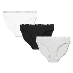 детско,бельо,lacoste,kids,446551,slips,3,units,multicolor,(argent,chine,heather)
