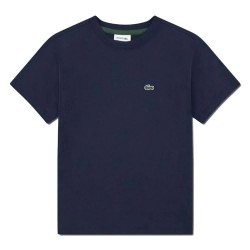 Детска тениска Lacoste kids 847025 short sleeve T-shirt - Blue (Marine) детска,тениска,мъжки,тениски,дамски,тениски,lacoste,kids,847025,short,sleeve,t,shirt,blue,(marine)