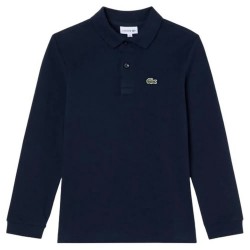 дамски,блузи,с,яка,мъжки,блузи,с,яка,lacoste,kids,847387,long,sleeve,polo,blue,(marine)