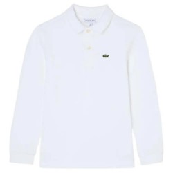 дамски,блузи,с,яка,мъжки,блузи,с,яка,lacoste,kids,847387,long,sleeve,polo,white,(white)