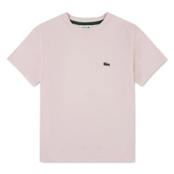 детска,тениска,мъжки,тениски,дамски,тениски,lacoste,kids,947025,short,sleeve,t,shirt,pink,(nidus)