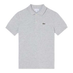 дамски,блузи,с,яка,мъжки,блузи,с,яка,lacoste,kids,947386,short,sleeve,polo,grey,(argent,chine,heather)