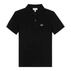 дамски,блузи,с,яка,мъжки,блузи,с,яка,lacoste,kids,947386,short,sleeve,polo,black,(black)