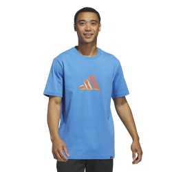 тениска,мъжки,тениски,дамски,тениски,adidas,3,bar,graphic,short,sleeve,t,shirt,blue,(ray,blue)