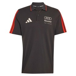 дамски,блузи,с,яка,мъжки,блузи,с,яка,adidas,audi,f1,team,dna,short,sleeve,polo,black,(utility,black)