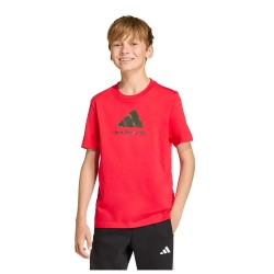 Тениска Adidas Camo Graphic short sleeve T-shirt - Red (Pure Ruby) тениска,мъжки,тениски,дамски,тениски,adidas,camo,graphic,short,sleeve,t,shirt,red,(pure,ruby)
