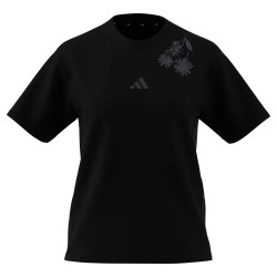 тениска,мъжки,тениски,дамски,тениски,adidas,essentials,3,stripes,cotton,short,sleeve,t,shirt,black,(black)