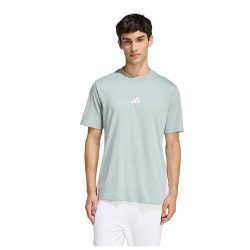 тениска,мъжки,тениски,дамски,тениски,adidas,essentials,3,stripes,single,jersey,short,sleeve,t,shirt,grey,(wonder,sage,white)