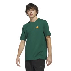 Футболна фланелка Adidas Everyday Getaway Graphic short sleeve T-shirt - Green (Collegiate Green) футболна,фланелка,мъжки,тениски,дамски,тениски,adidas,everyday,getaway,graphic,short,sleeve,t,shirt,green,(collegiate,green)