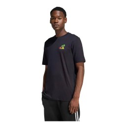 тениска,мъжки,тениски,дамски,тениски,adidas,mini,embroidery,surfing,graphic,short,sleeve,t,shirt,black,(black)