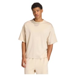 тениска,мъжки,тениски,дамски,тениски,adidas,soft,lux,short,sleeve,t,shirt,beige,(crystal,linen)