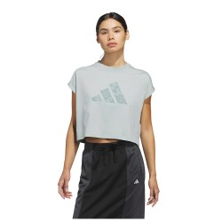 тениска,мъжки,тениски,дамски,тениски,adidas,western,florals,big,logo,graphic,short,sleeve,t,shirt,grey,(wonder,sage)