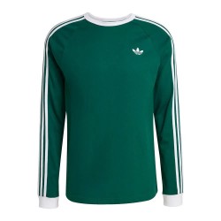тениска,мъжки,тениски,дамски,тениски,adidas,originals,3,stripes,long,sleeve,t,shirt,green,(collegiate,green)