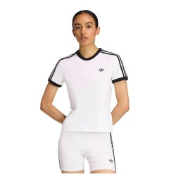 тениска,мъжки,тениски,дамски,тениски,adidas,originals,3,stripes,slim,short,sleeve,t,shirt,white,(white,black)