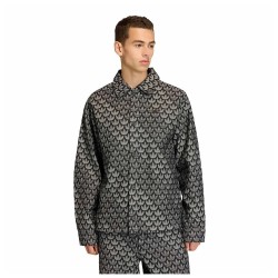 риза,с,дълъг,ръкав,дамски,ризи,мъжки,ризи,adidas,originals,denim,monogram,long,sleeve,shirt,black,(black)