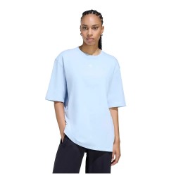 тениска,мъжки,тениски,дамски,тениски,adidas,originals,essentials,boyfriend,short,sleeve,t,shirt,blue,(crystal,sky)