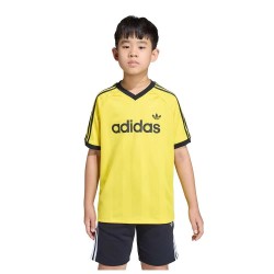 тениска,мъжки,тениски,дамски,тениски,adidas,originals,loose,jersey,short,sleeve,t,shirt,yellow,(eqt,yellow)