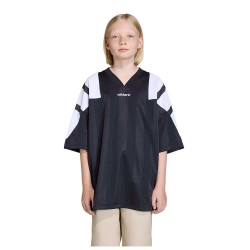 тениска,мъжки,тениски,дамски,тениски,adidas,originals,oversized,blocked,jersey,short,sleeve,t,shirt,black,(black)