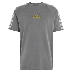 Тениска Adidas Originals Ringer Graphic short sleeve T-shirt - Grey (Grey Six) тениска,мъжки,тениски,дамски,тениски,adidas,originals,ringer,graphic,short,sleeve,t,shirt,grey,(grey,six)
