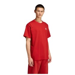 тениска,мъжки,тениски,дамски,тениски,adidas,originals,trefoil,essentials,oversized,short,sleeve,t,shirt,red,(better,scarlet)