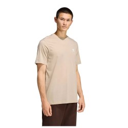 тениска,мъжки,тениски,дамски,тениски,adidas,originals,trefoil,essentials,short,sleeve,t,shirt,beige,(stone,khaki)