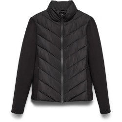 Яке Vero moda Harriet jacket - Black (Black) яке,мъжки,якета,дамски,якета,и,палта,vero,moda,harriet,jacket,black,(black)