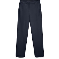 сако,мъжки,панталони,дамски,панталони,vero,moda,zelda,straight,fit,high,waist,pants,blue,(navy,blazer)