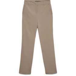 панталони,мъжки,панталони,дамски,панталони,vero,moda,zelda,straight,fit,high,waist,pants,beige,(silver,mink)