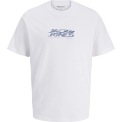 тениска,мъжки,тениски,дамски,тениски,jack,&,jones,fusion,branded,short,sleeve,t,shirt,white,(bright,white)