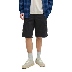 Къси панталони Jj rebel Cory cargo shorts - Black (Black) къси,панталони,мъжки,панталони,дамски,панталони,jj,rebel,cory,cargo,shorts,black,(black)