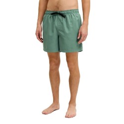 Бански гащета Jj rebel Hawaii swimming shorts - Green (Mallard Green) бански,гащета,мъжки,бански,костюми,jj,rebel,hawaii,swimming,shorts,green,(mallard,green)