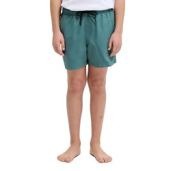 Бански гащета Jj rebel Hawaii swimming shorts - Green (Mallard Green) бански,гащета,детски,бански,костюми,jj,rebel,hawaii,swimming,shorts,green,(mallard,green)