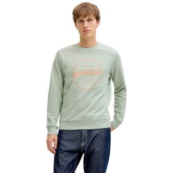 блуза,мъжки,пуловери,jj,rebel,paxton,sweatshirt,green,(aqua,gray)