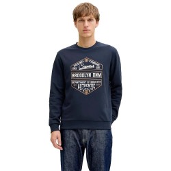 сако,мъжки,пуловери,jj,rebel,paxton,sweatshirt,blue,(navy,blazer)
