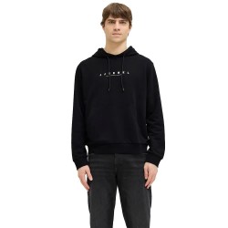 суичър,мъжки,пуловери,jj,rebel,rocky,logo,hoodie,black,(black)