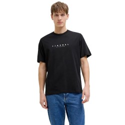 тениска,мъжки,тениски,дамски,тениски,jj,rebel,rocky,logo,short,sleeve,t,shirt,black,(black)