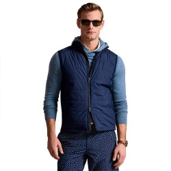 Елек Polo ralph lauren 785A96859 vest - Blue (Refined Navy) елек,мъжки,жилетки,polo,ralph,lauren,785a96859,vest,blue,(refined,navy)