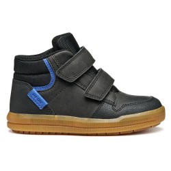 обувки,мъжки,маратонки,дамски,маратонки,geox,arzach,slip,on,shoes,black,(black,royal)