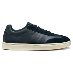 Маратонки Geox Baltmoore U56LDF08522 trainers - Blue (Navy) маратонки,мъжки,маратонки,дамски,маратонки,geox,baltmoore,u56ldf08522,trainers,blue,(navy)