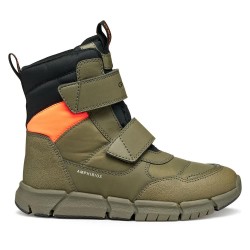 детски,боти,geox,flexyper,abx,booties,green,(military,orange)