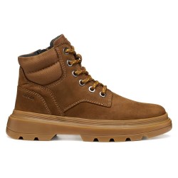 обувки,дамски,боти,мъжки,боти,geox,kiddartah,boots,brown,(light,brown)