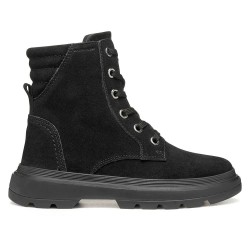 обувки,дамски,боти,мъжки,боти,geox,kiddartah,waterproof,j56nda00022,boots,black,(black)
