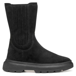 обувки,дамски,боти,мъжки,боти,geox,kiddartah,waterproof,j56ndb00022,boots,black,(black)