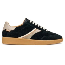 Маратонки Geox Meleda trainers - Black (Black / Beige) маратонки,мъжки,маратонки,дамски,маратонки,geox,meleda,trainers,black,(black,beige)