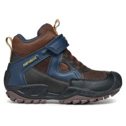 обувки,дамски,боти,мъжки,боти,geox,new,savage,abx,boots,brown,(brown,navy)