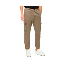 Панталони Calvin klein LV04RD608G pants - Beige (Brown) панталони,мъжки,панталони,calvin,klein,lv04rd608g,pants,beige,(brown)