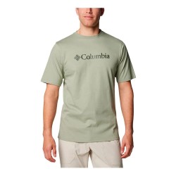тениска,мъжки,тениски,дамски,тениски,columbia,csc,basic,logo,short,sleeve,t,shirt,green,(green)